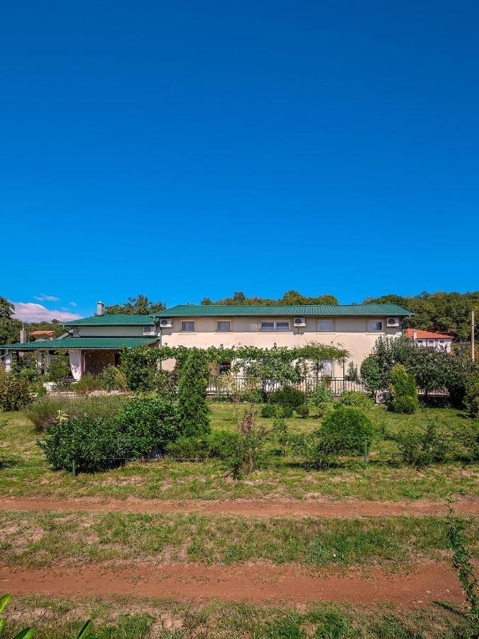 Apartments Villa Roza Drazice Kültér fotó