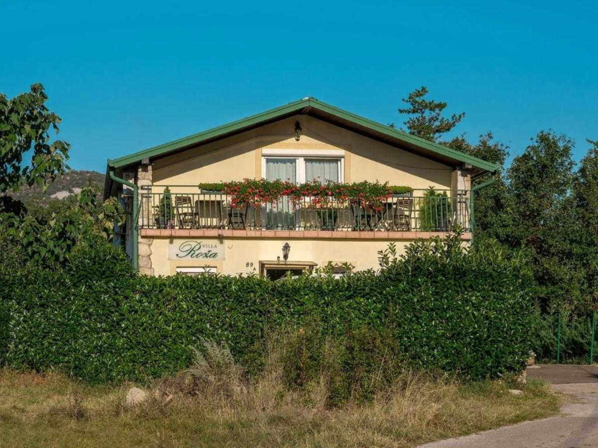 Apartments Villa Roza Drazice Kültér fotó